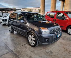 Ford Fusion 1.4 TDCi 5p. 68cv Collection