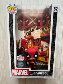 Funko Pop Deadpool Lucca Comics & Games 24