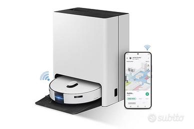 Robot Aspirapolvere Samsung Jet Bot Combo