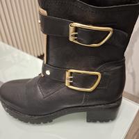 Tronchetti color nero e oro - Albano