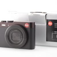 Leica C Typ 112 Dark Red Come Nuova Completa