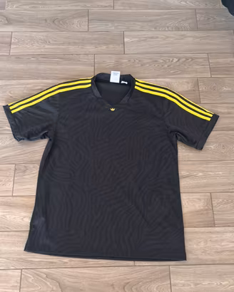 T-Shirt Adidas - Black&Yellow