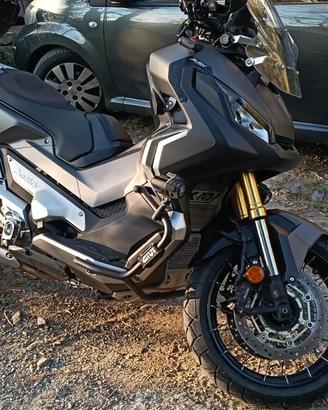 Scooter Honda X-ADV 750