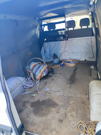 VW transporter 1.9 TD del 1998