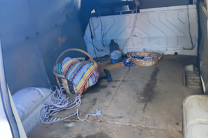 VW transporter 1.9 TD del 1998