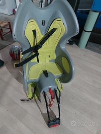 seggiolino  bici