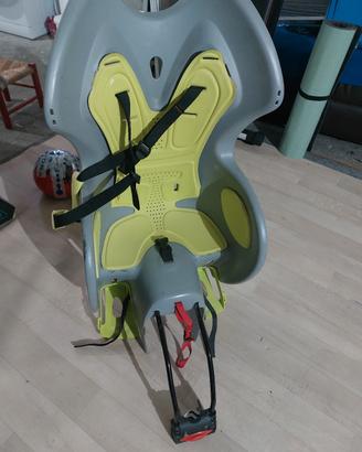 seggiolino  bici