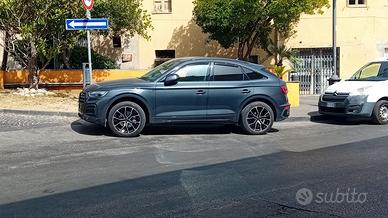 Audi q5 spb 40 tdi quattro s-line s-tronic