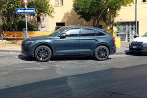 Audi q5 spb 40 tdi quattro s-line s-tronic