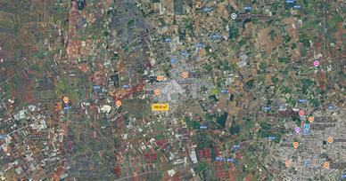 TER. RESIDENZIALE A LEVERANO