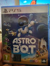 ASTRO BOT NUOVO SIGILLATO PER PS5