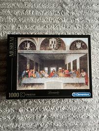 Puzzle Museum Collection Leonardo - Completo