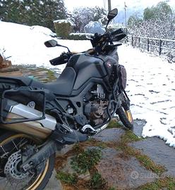 HONDA CRF AFRICA TWIN DCT 1000