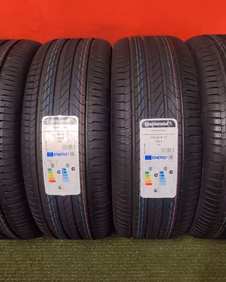 255 60 17 Gomme Estive 2025 Continental 255 60R17