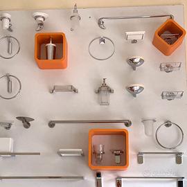 Accessori bagno (IBB - Bonomi) - Ricambi vari