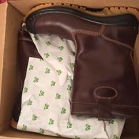 Stivale antinfortunistica