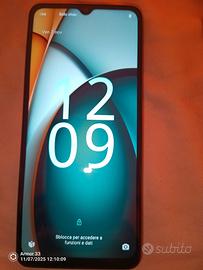 redmi a 3 star Blue come nuovo