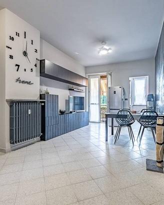 Appartamento di 88 m² con 3 locali e box auto a Ri