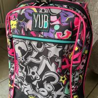 Zaino  a trolley JUB SEVEN