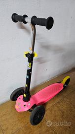 MONOPATTINO BAMBINA 