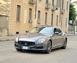 Maserati Quattroporte V6 430 CV S Q4 Granlusso