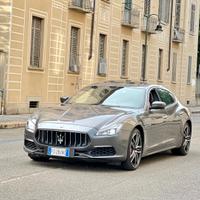 Maserati Quattroporte V6 430 CV S Q4 Granlusso