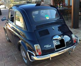 Fiat 500L anno '69