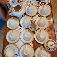 Set caffè vintage "Kronester Bavaria" - F14,