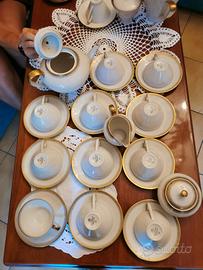 Set caffè vintage "Kronester Bavaria" - F14,