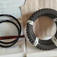 Cerchi e Gomme enduro