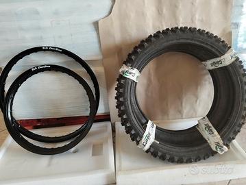 Cerchi e Gomme enduro