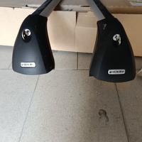 Barre portapacchi Fiat Panda