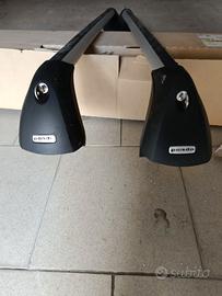 Barre portapacchi Fiat Panda