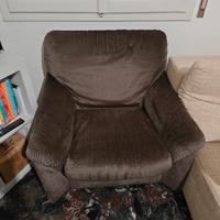 Coppia poltrone anni 70