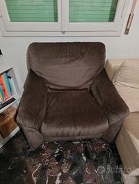 Coppia poltrone anni 70