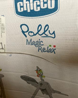 Seggiolone Polly Magic Chicco