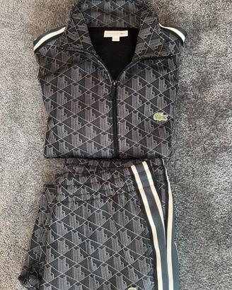 Tuta Completa Lacoste
