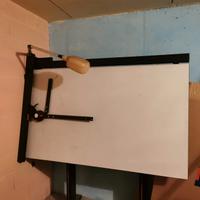 Tecnigrafo Banco da disegno tecnico professionale 