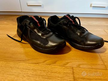 Scarpe Prada America’s Cup