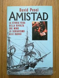 Amistad - storia vera della rivolta che mino'lo sc