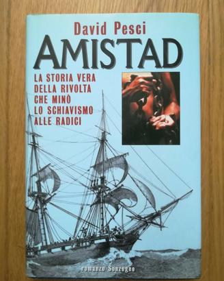 Amistad - storia vera della rivolta che mino'lo sc