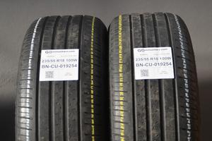 2 pneumatici pirelli 235/55 r18 100w cu19254