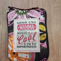 Borsa per la spesa richiudibile  per la Mamma 