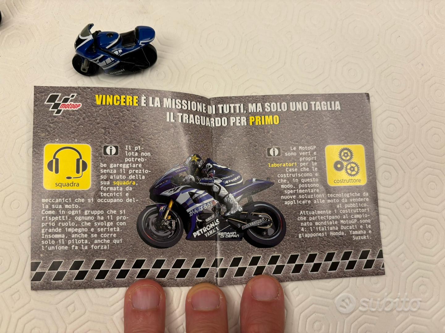 Modellini moto giochi preziosi Collezionismo In vendita a Milano