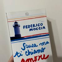 Scusa ma ti chiamo amore - Moccia