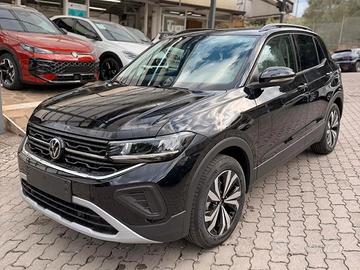 Volkswagen T-Cross 1.0 TSI Edition Plus