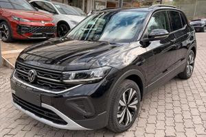 Volkswagen T-Cross 1.0 TSI Edition Plus