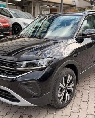 Volkswagen T-Cross 1.0 TSI Edition Plus