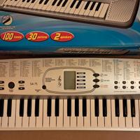 Tastiera CASIO 37 tasti SA-75