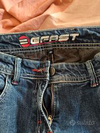 Pantaloni donna  per moto